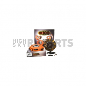 Centerforce Dual Friction Clutch Set - KDF193890