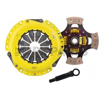 Advanced Clutch Set Diaphragm Small Sprung 4 Paddle - MB8-XTG4-1