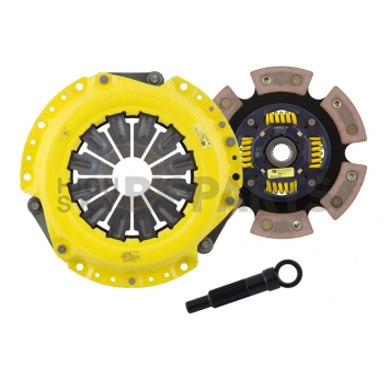 Advanced Clutch Set Diaphragm Small Sprung 6 Paddle - MB8-XTG6-1