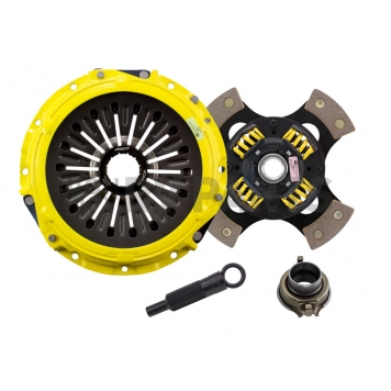 Advanced Clutch Set Heavy Duty Sprung 4 Paddle - ME2-HDG4-1