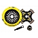 Advanced Clutch Set Heavy Duty Sprung 4 Paddle - ME2-HDG4