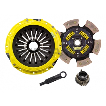 Advanced Clutch Set Heavy Duty Sprung 6 Paddle - ME2-HDG6-1
