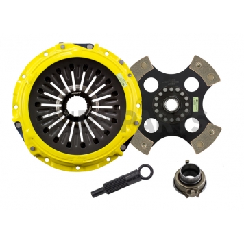 Advanced Clutch Set Heavy Duty Rigid 4 Paddle - ME2-HDR4-1