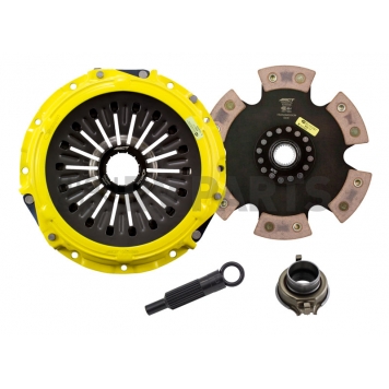 Advanced Clutch Set Heavy Duty Rigid 6 Paddle - ME2-HDR6-1