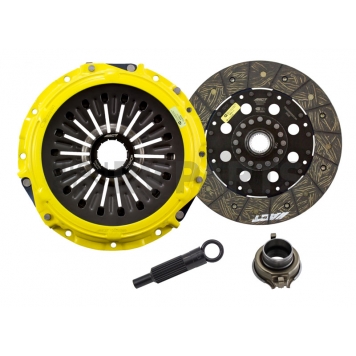 Advanced Clutch Set Heavy Duty Rigid Full Face - ME2-HDSD-1