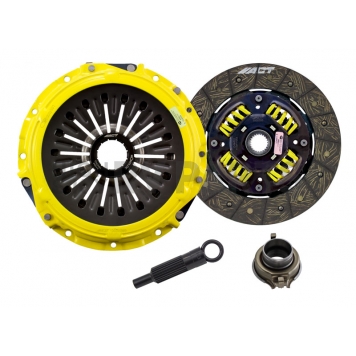 Advanced Clutch Set Diaphragm Sprung Full Face - ME2-HDSS-1