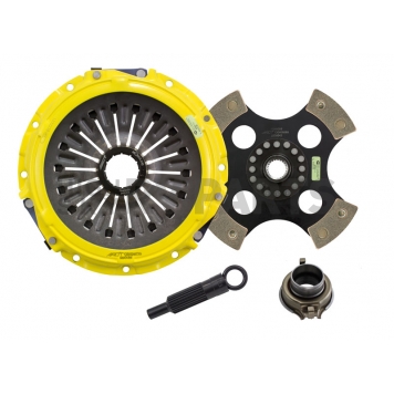 Advanced Clutch Set Diaphragm Rigid 4 Paddle - ME2-XTR4-1