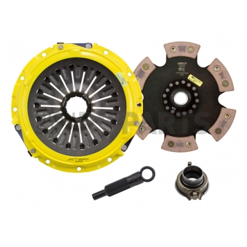 Advanced Clutch Set Diaphragm Rigid 6 Paddle - ME2-XTR6-1