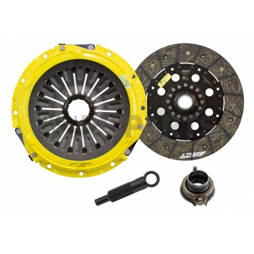 Advanced Clutch Set Diaphragm Rigid Full Face - ME2-XTSD-1