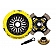 Advanced Clutch Set Heavy Duty Sprung Single 4 Paddle - ME3-HDG4