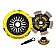 Advanced Clutch Set Heavy Duty Sprung Single 6 Paddle - ME3-HDG6