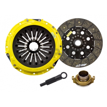 Advanced Clutch Set Heavy Duty Rigid Single Full Face - ME3-HDSD-1