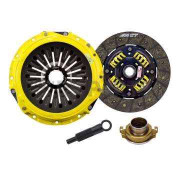 Advanced Clutch Set Diaphragm Sprung Full Face - ME3-HDSS-1