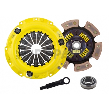 Advanced Clutch Set Diaphragm Medium Sprung 6 Paddle - MR1-HDG6-1