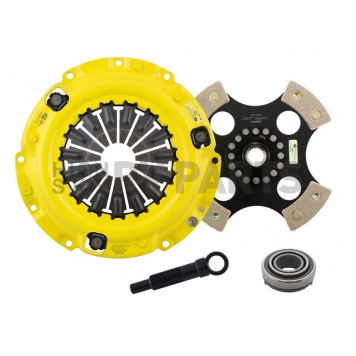 Advanced Clutch Set Diaphragm Solid 4 Paddle - MR1-HDR4-1