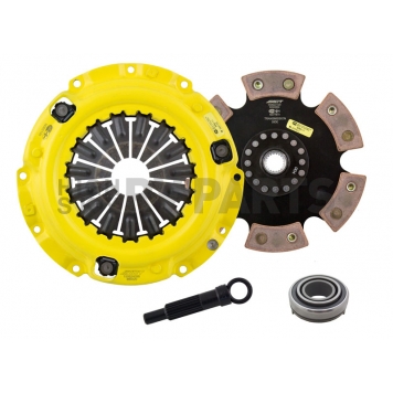 Advanced Clutch Set Diaphragm Solid 6 Paddle - MR1-HDR6-1