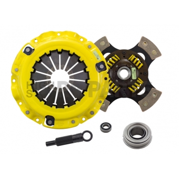 Advanced Clutch Set Diaphragm Medium Sprung 4 Paddle - MS1-HDG4-1