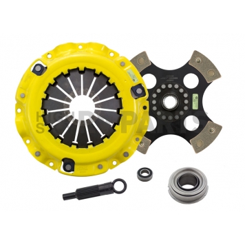 Advanced Clutch Set Diaphragm Solid 4 Paddle - MS1-HDR4-1