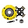 Advanced Clutch Set Diaphragm Solid 4 Paddle - MS1-HDR4