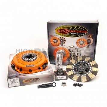 Centerforce Dual Friction Clutch Set - KDF214814