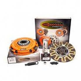 Centerforce Dual Friction Clutch Set - KDF240916
