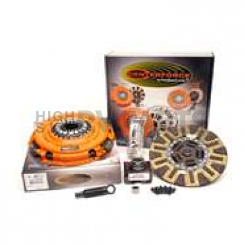Centerforce Dual Friction Clutch Set - KDF240916