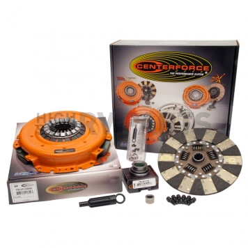 Centerforce Dual Friction Clutch Set - KDF355216