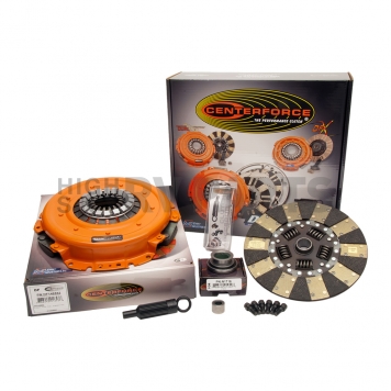 Centerforce Dual Friction Clutch Set - KDF485216