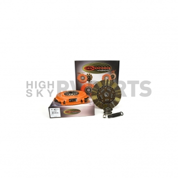 Centerforce Dual Friction Clutch Set - KDF641481-1