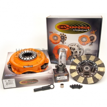 Centerforce Dual Friction Clutch Set - KDF693963