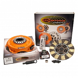 Centerforce Dual Friction Clutch Set - KDF717516