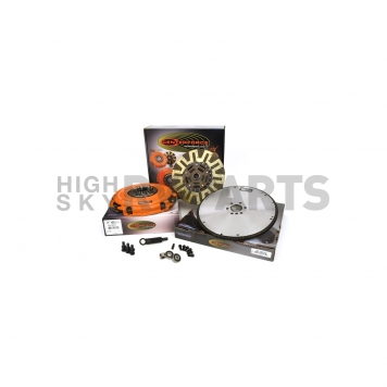 Centerforce Dual Friction Clutch Set - KDF931042