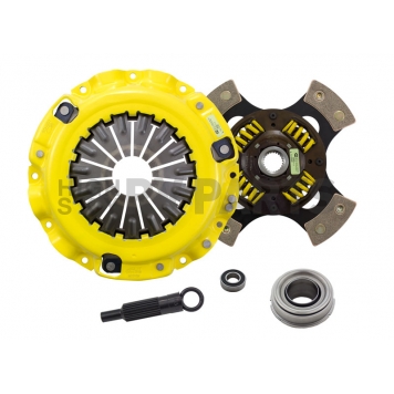 Advanced Clutch Set Diaphragm Medium Sprung 4 Paddle - MS1-XTG4-1