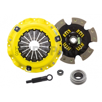 Advanced Clutch Set Diaphragm Medium Sprung 6 Paddle - MS1-XTG6-1