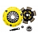 Advanced Clutch Set Diaphragm Medium Sprung 6 Paddle - MS1-XTG6