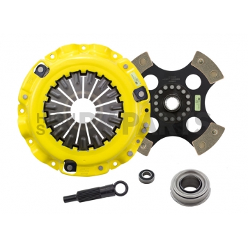 Advanced Clutch Set Diaphragm Solid 4 Paddle - MS1-XTR4-1