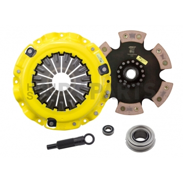 Advanced Clutch Set Diaphragm Solid 6 Paddle - MS1-XTR6-1
