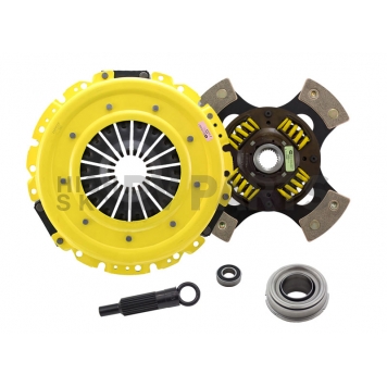 Advanced Clutch Set Diaphragm Medium Sprung 4 Paddle - MS1-XXG4-1