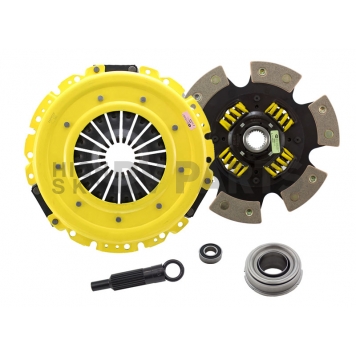 Advanced Clutch Set Diaphragm Medium Sprung 6 Paddle - MS1-XXG6-1