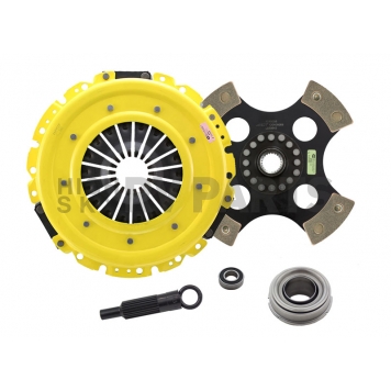 Advanced Clutch Set Diaphragm Solid 4 Paddle - MS1-XXR4-1