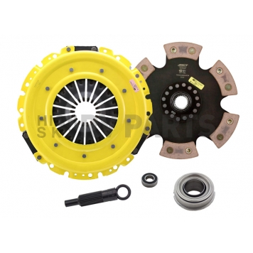 Advanced Clutch Set Diaphragm Solid 6 Paddle - MS1-XXR6-1