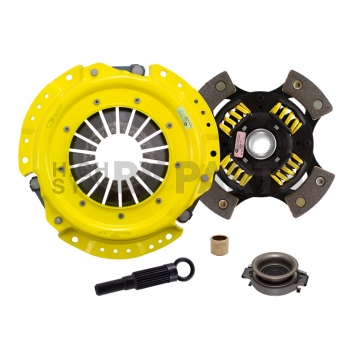 Advanced Clutch Set Diaphragm Medium Sprung 4 Paddle - NA1-HDG4-1