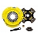 Advanced Clutch Set Diaphragm Medium Sprung 4 Paddle - NA1-HDG4