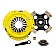 Advanced Clutch Set Diaphragm Solid 4 Paddle - NA1-HDR4