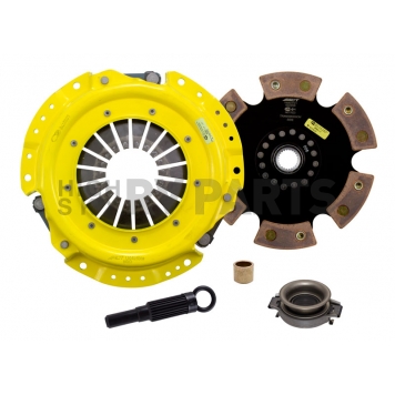 Advanced Clutch Set Diaphragm Solid 6 Paddle - NA1-HDR6-1