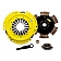 Advanced Clutch Set Diaphragm Solid 6 Paddle - NA1-HDR6