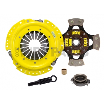 Advanced Clutch Set Diaphragm Medium Sprung 4 Paddle - NA1-XTG4-1