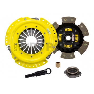Advanced Clutch Set Diaphragm Medium Sprung 6 Paddle - NA1-XTG6-1