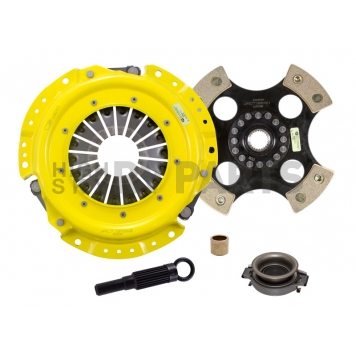 Advanced Clutch Set Diaphragm Solid 4 Paddle - NA1-XTR4-1