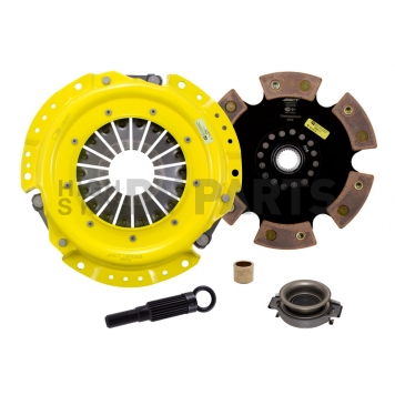 Advanced Clutch Set Diaphragm Solid 6 Paddle - NA1-XTR6-1
